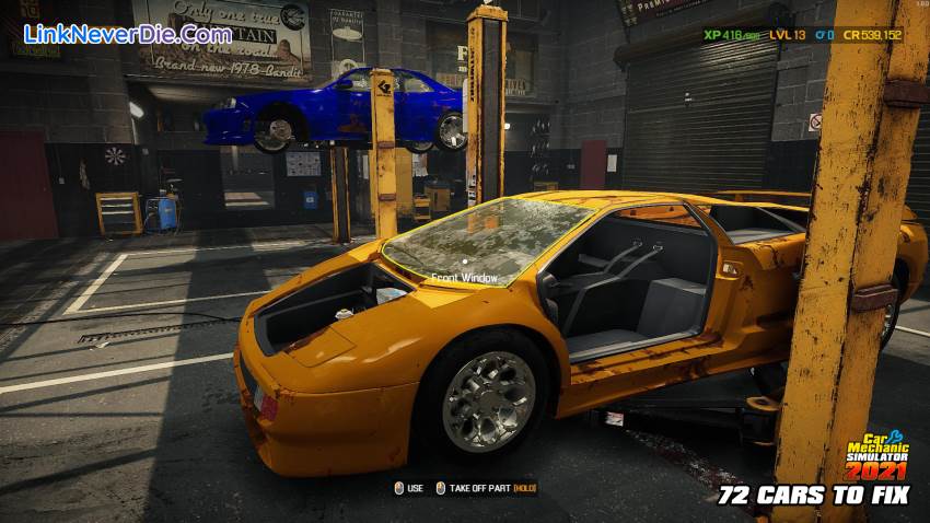 Hình ảnh trong game Car Mechanic Simulator 2021 (thumbnail)