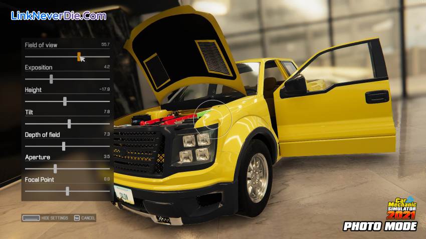 Hình ảnh trong game Car Mechanic Simulator 2021 (screenshot)