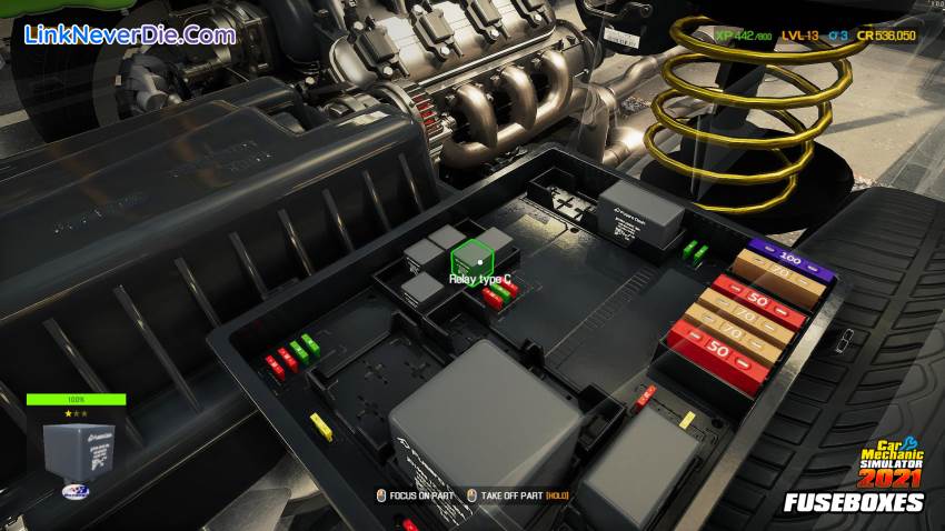 Hình ảnh trong game Car Mechanic Simulator 2021 (thumbnail)