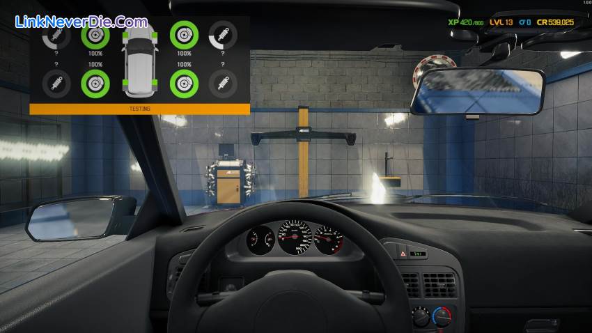 Hình ảnh trong game Car Mechanic Simulator 2021 (screenshot) Hình ảnh trong game Car Mechanic Simulator 2021 (screenshot)
