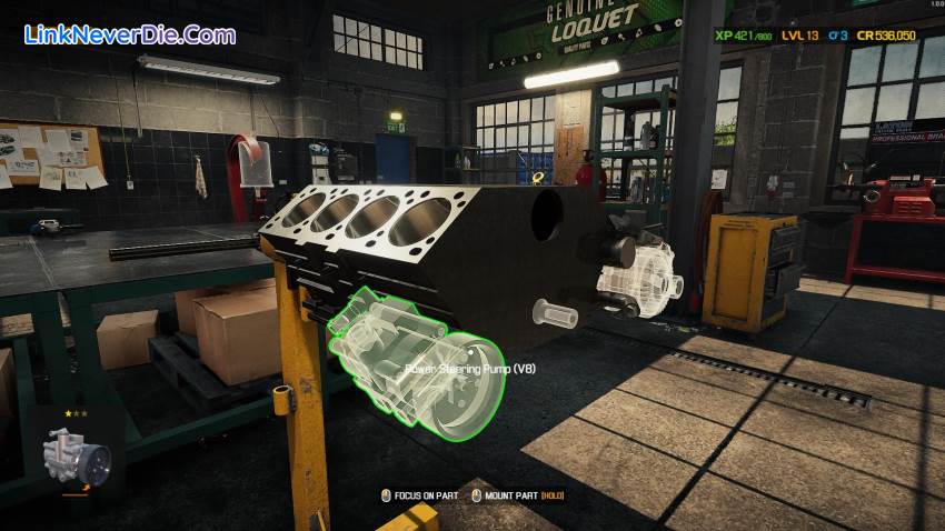 Hình ảnh trong game Car Mechanic Simulator 2021 (screenshot) Hình ảnh trong game Car Mechanic Simulator 2021 (screenshot)