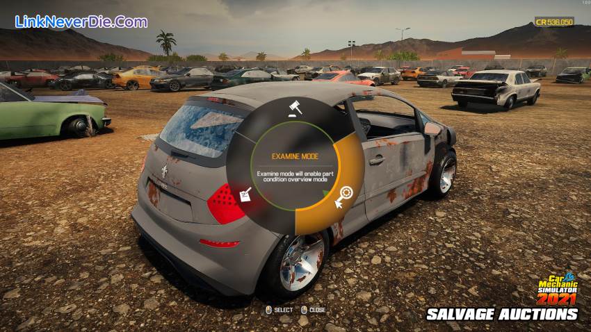 Hình ảnh trong game Car Mechanic Simulator 2021 (screenshot) Hình ảnh trong game Car Mechanic Simulator 2021 (screenshot)