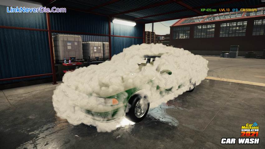 Hình ảnh trong game Car Mechanic Simulator 2021 (screenshot)