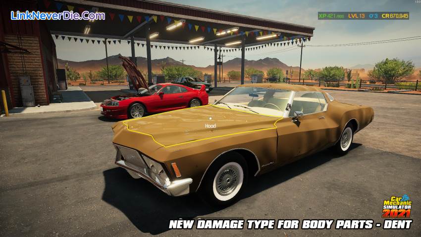 Hình ảnh trong game Car Mechanic Simulator 2021 (screenshot) Hình ảnh trong game Car Mechanic Simulator 2021 (screenshot)