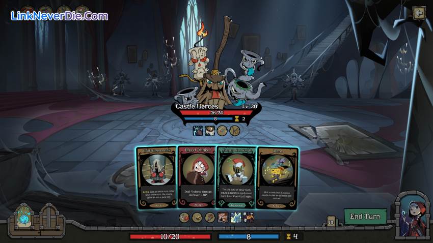 Hình ảnh trong game Night of Full Moon (screenshot) Hình ảnh trong game Night of Full Moon (screenshot)