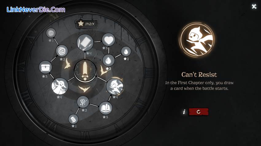 Hình ảnh trong game Night of Full Moon (screenshot)