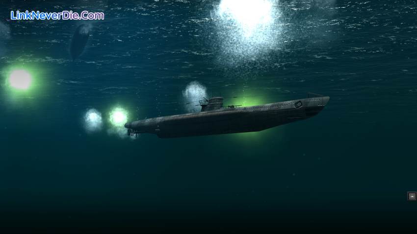 Hình ảnh trong game Atlantic Fleet (screenshot)