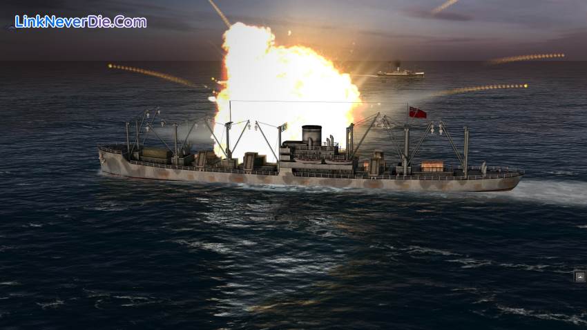 Hình ảnh trong game Atlantic Fleet (screenshot)