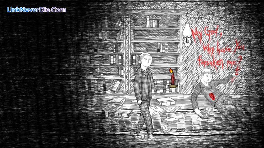 Hình ảnh trong game Neverending Nightmares (screenshot)