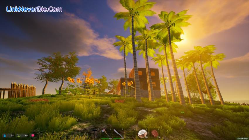 Hình ảnh trong game My Island (screenshot)