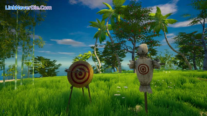 Hình ảnh trong game My Island (screenshot)