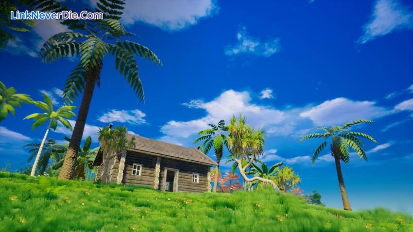 Hình ảnh trong game My Island (screenshot)
