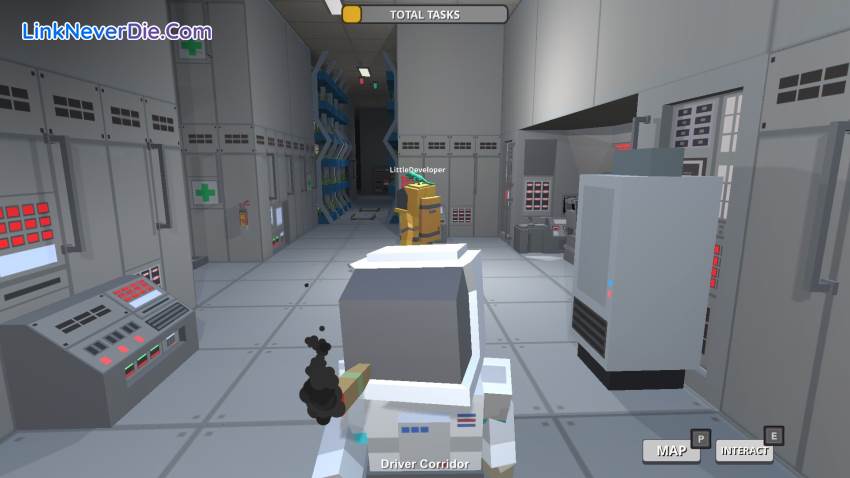 Hình ảnh trong game Killer Inside Us (screenshot)