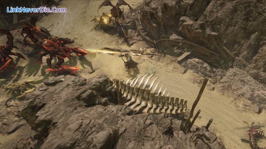 Hình ảnh trong game Last Epoch (screenshot) Hình ảnh trong game Last Epoch (screenshot)