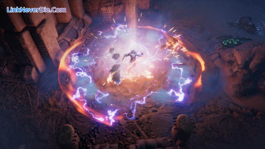 Hình ảnh trong game Last Epoch (screenshot) Hình ảnh trong game Last Epoch (screenshot)