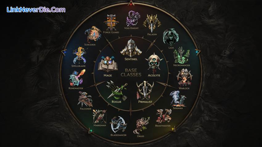 Hình ảnh trong game Last Epoch (screenshot) Hình ảnh trong game Last Epoch (screenshot)