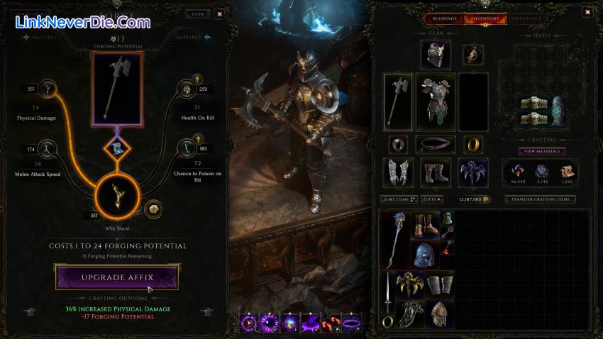 Hình ảnh trong game Last Epoch (screenshot) Hình ảnh trong game Last Epoch (screenshot)