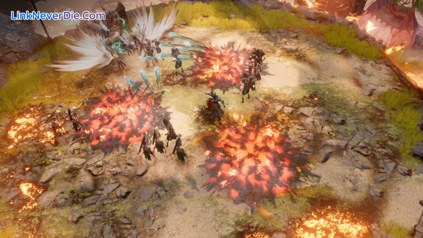 Hình ảnh trong game Last Epoch (screenshot) Hình ảnh trong game Last Epoch (screenshot)