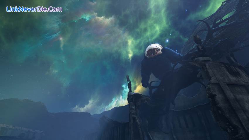 Hình ảnh trong game BIOMUTANT (screenshot) Hình ảnh trong game BIOMUTANT (screenshot)