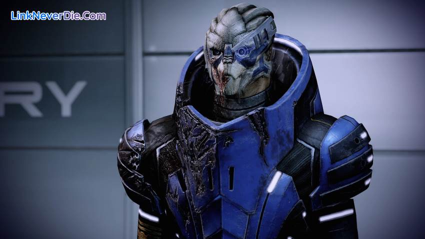 Hình ảnh trong game Mass Effect Legendary Edition (screenshot)