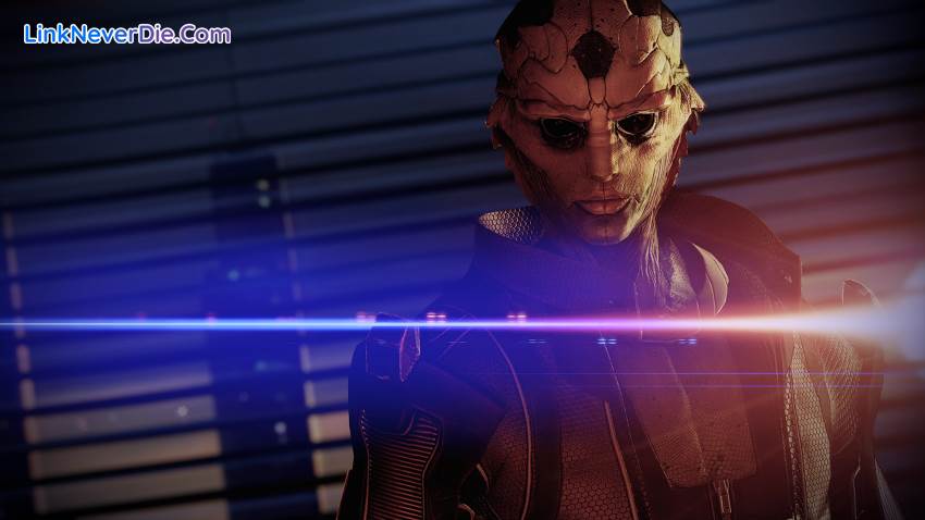Hình ảnh trong game Mass Effect Legendary Edition (screenshot)