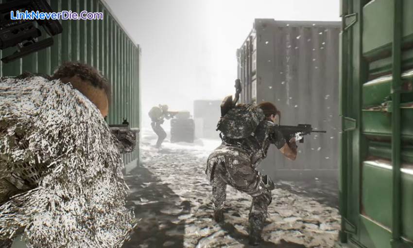 Hình ảnh trong game Ghost Recon Breakpoint (screenshot)