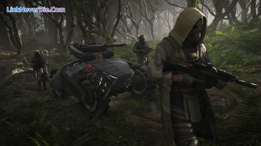 Hình ảnh trong game Ghost Recon Breakpoint (screenshot)