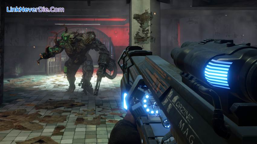 Hình ảnh trong game Killing Floor 2 (screenshot)