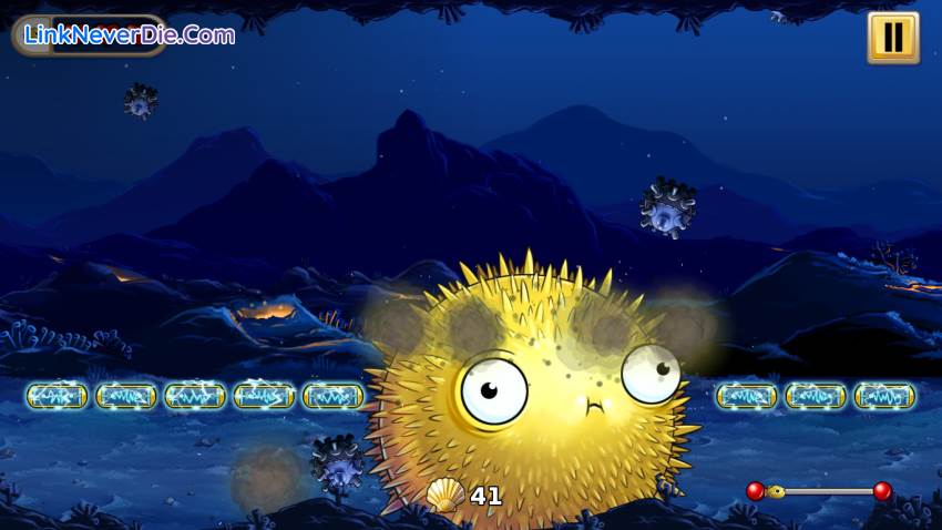 Hình ảnh trong game Octogeddon (screenshot) Hình ảnh trong game Octogeddon (screenshot)