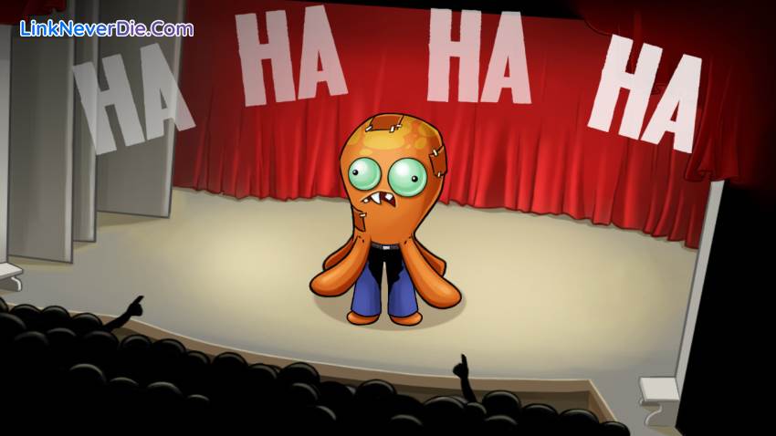 Hình ảnh trong game Octogeddon (screenshot) Hình ảnh trong game Octogeddon (screenshot)