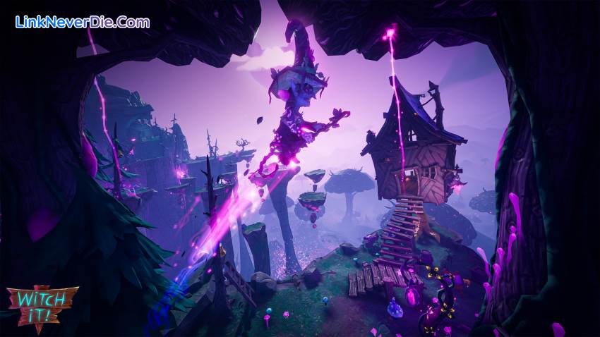 Hình ảnh trong game Witch It (screenshot) Hình ảnh trong game Witch It (screenshot)