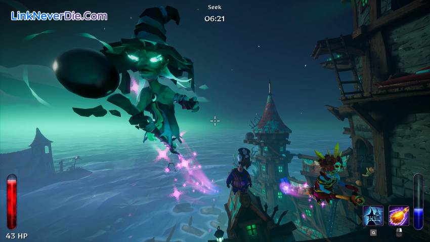 Hình ảnh trong game Witch It (screenshot) Hình ảnh trong game Witch It (screenshot)