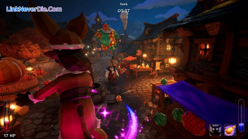 Hình ảnh trong game Witch It (screenshot)