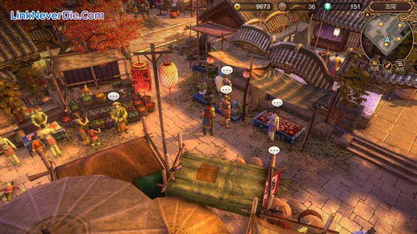 Hình ảnh trong game Fate Seeker (screenshot)