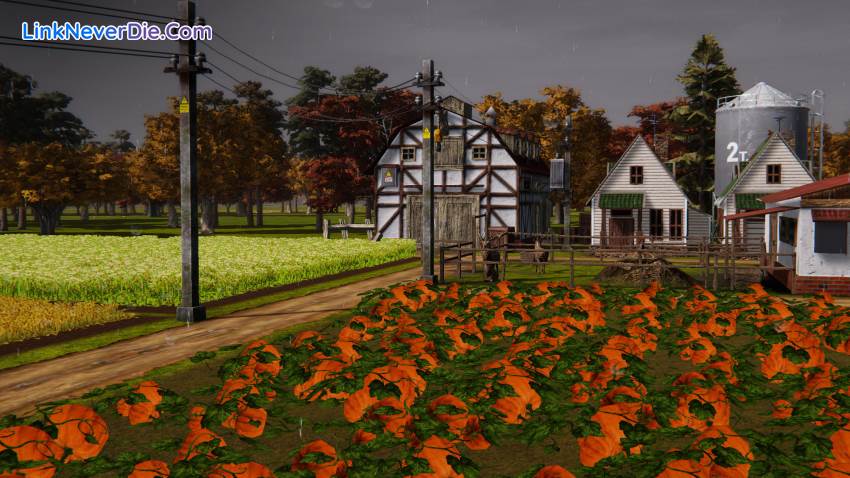 Hình ảnh trong game Farm Manager 2021 (screenshot)