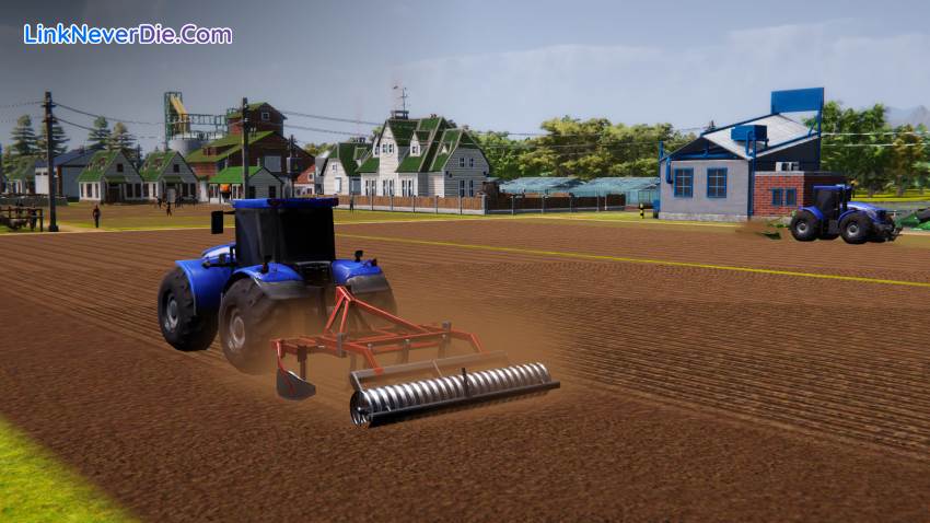 Hình ảnh trong game Farm Manager 2021 (screenshot)