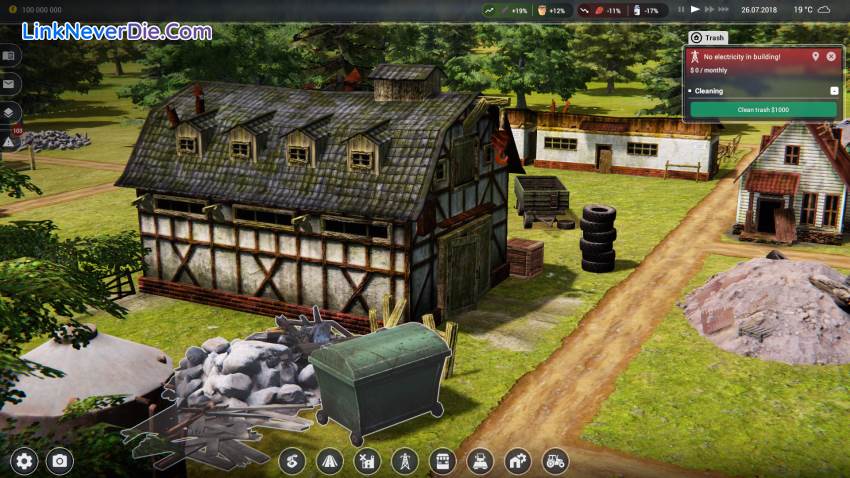 Hình ảnh trong game Farm Manager 2021 (screenshot)