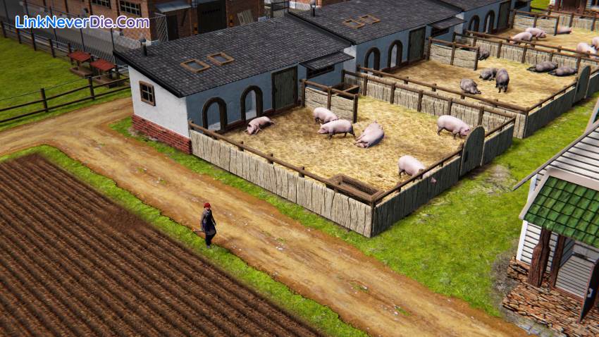 Hình ảnh trong game Farm Manager 2021 (screenshot)