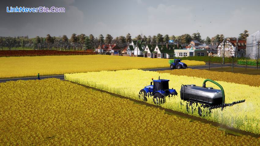 Hình ảnh trong game Farm Manager 2021 (screenshot)