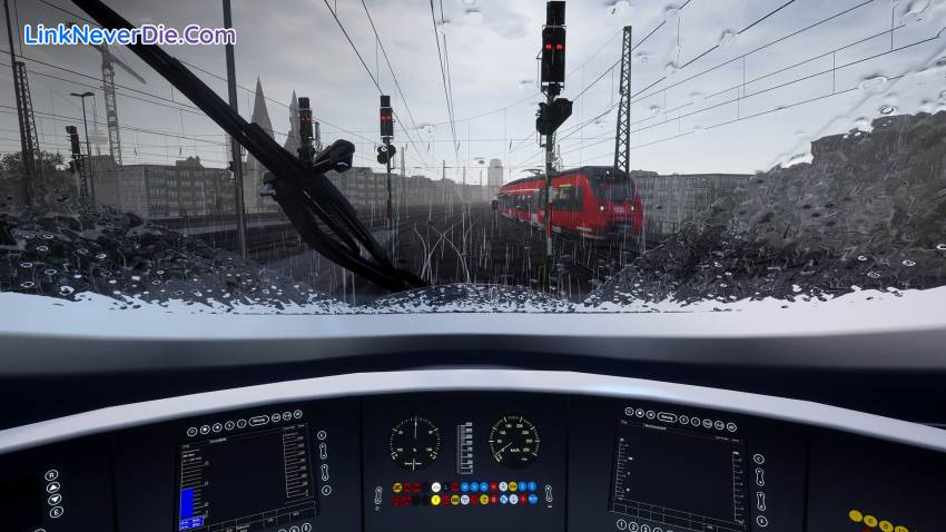 Hình ảnh trong game Train Sim World 2 (screenshot)