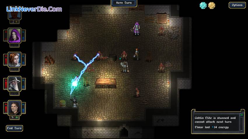 Hình ảnh trong game Guildmaster: Gratuitous Subtitle (screenshot) Hình ảnh trong game Guildmaster: Gratuitous Subtitle (screenshot)