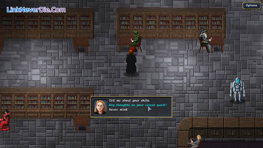 Hình ảnh trong game Guildmaster: Gratuitous Subtitle (screenshot) Hình ảnh trong game Guildmaster: Gratuitous Subtitle (screenshot)