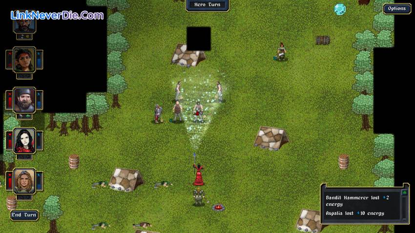 Hình ảnh trong game Guildmaster: Gratuitous Subtitle (screenshot) Hình ảnh trong game Guildmaster: Gratuitous Subtitle (screenshot)