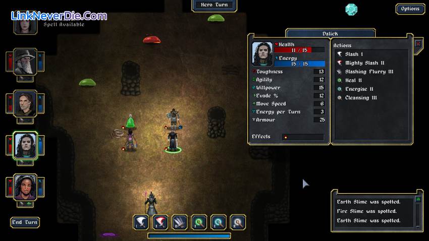 Hình ảnh trong game Guildmaster: Gratuitous Subtitle (screenshot) Hình ảnh trong game Guildmaster: Gratuitous Subtitle (screenshot)