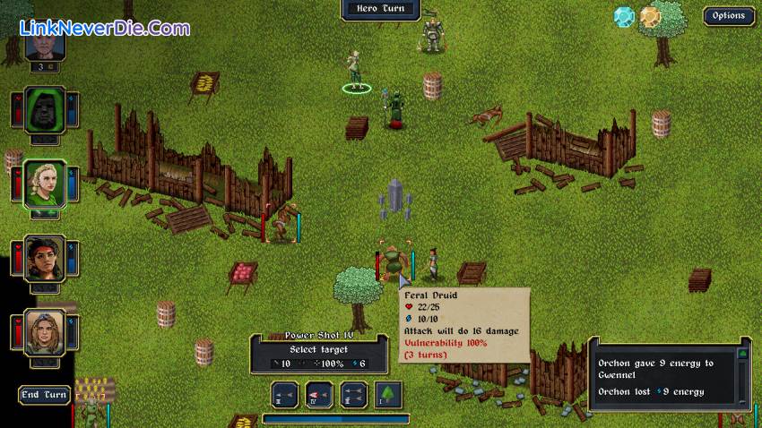 Hình ảnh trong game Guildmaster: Gratuitous Subtitle (screenshot) Hình ảnh trong game Guildmaster: Gratuitous Subtitle (screenshot)