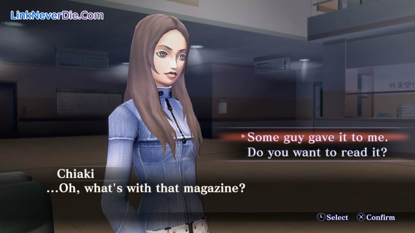 Hình ảnh trong game Shin Megami Tensei III Nocturne HD Remaster (screenshot) Hình ảnh trong game Shin Megami Tensei III Nocturne HD Remaster (screenshot)