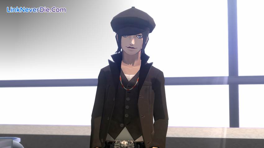 Hình ảnh trong game Shin Megami Tensei III Nocturne HD Remaster (screenshot)