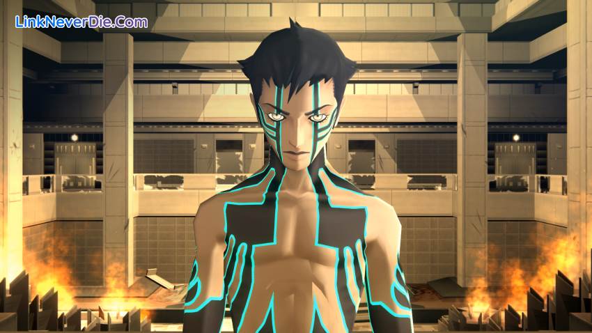 Hình ảnh trong game Shin Megami Tensei III Nocturne HD Remaster (screenshot)