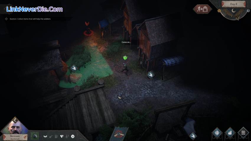 Hình ảnh trong game Siege Survival: Gloria Victis (screenshot)