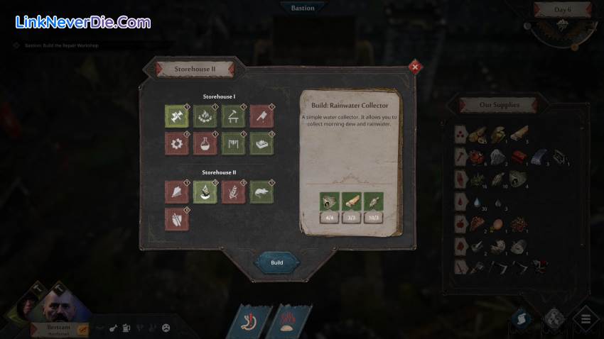 Hình ảnh trong game Siege Survival: Gloria Victis (screenshot)